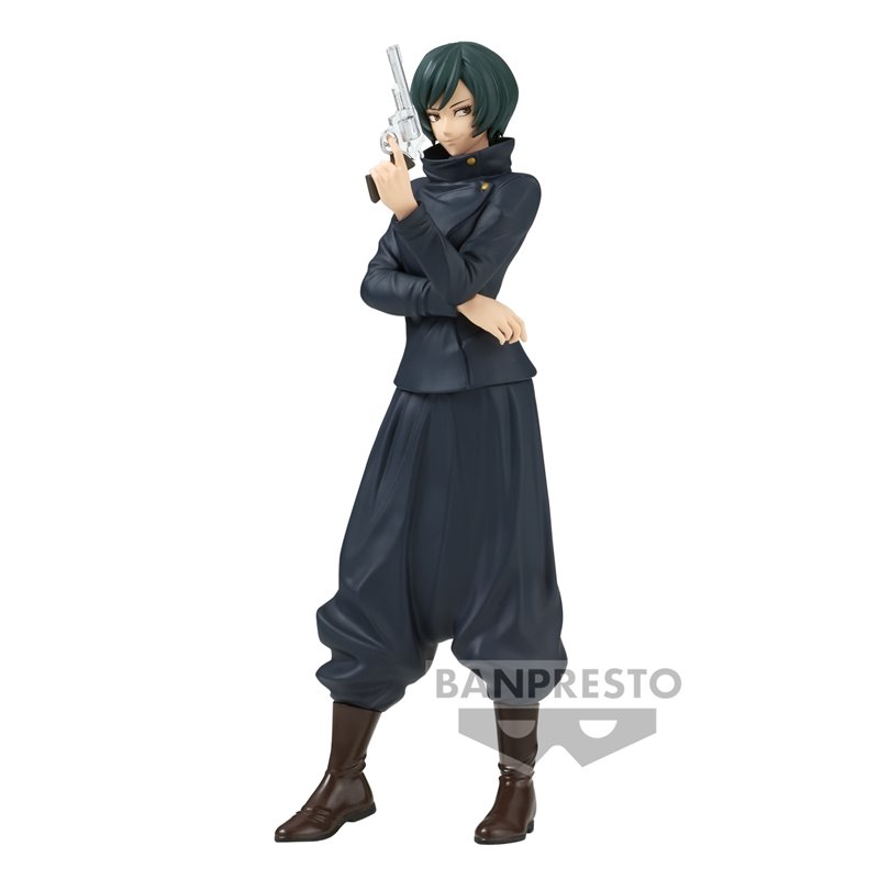 Figura Jujutsu Kaisen Mai Zenin Jukon No Kata Figura Jujutsu Kaisen Mai Zenin Jukon No Kata