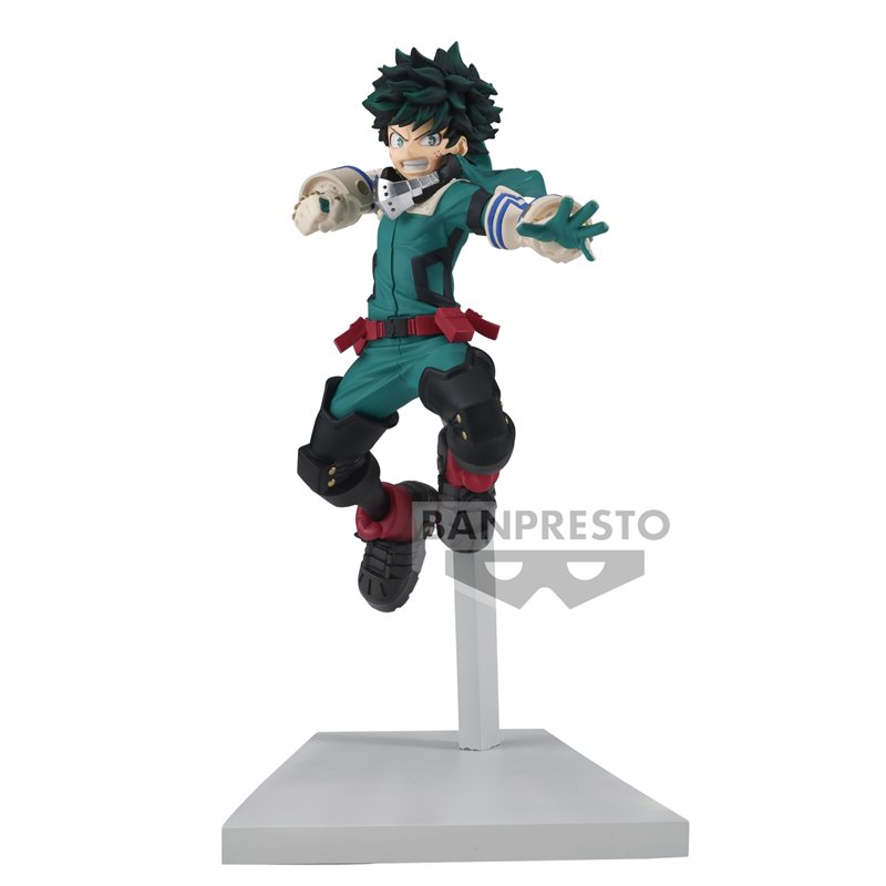 Figura My Hero Academia Izuku Midoriya Bravegraph 2 Vol 2 Figura My Hero Academia Izuku Midoriya Bravegraph 2 Vol 2