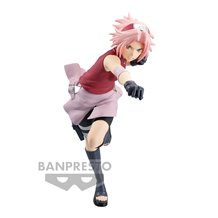 Figura Naruto Shippuden Haruno Sakura Vibration Stars