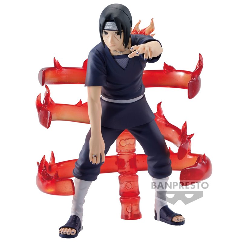 Estátua Banpresto Naruto Effectreme - Naruto Uzumaki