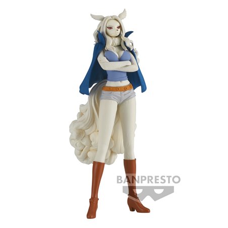 Figura One Piece Wanda Wanokuni The Grandline Lady Vol 10