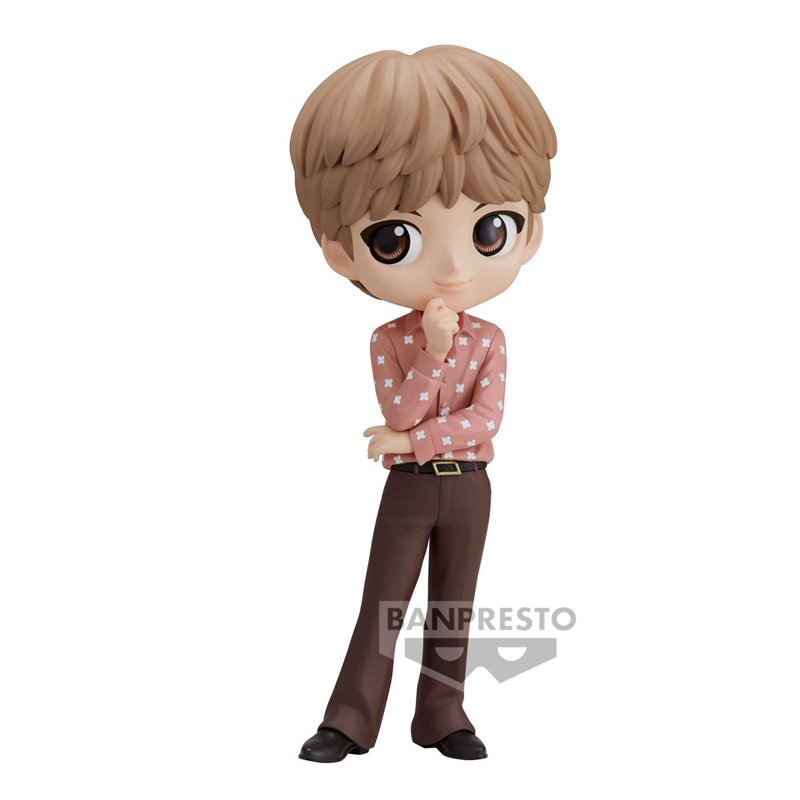 Figura Qposket Bts Tiny Tan Jin Dynamite Ver A Figura Qposket Bts Tiny Tan Jin Dynamite Ver A