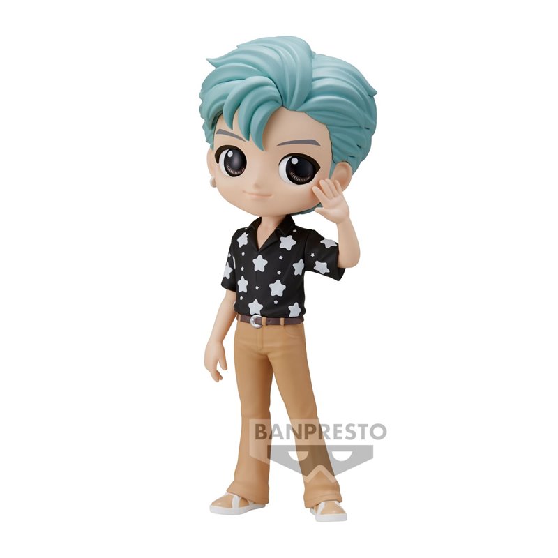 Figura Qposket Bts Tiny Tan Rm Dynamite Ver A Figura Qposket Bts Tiny Tan Rm Dynamite Ver A