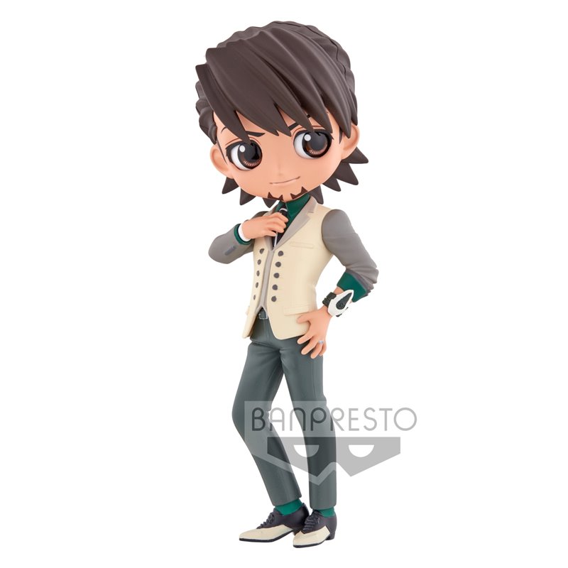 Figura Qposket Tiger Y Bunny 2 Kotetsu T Kaburagi Ver A Figura Qposket Tiger Y Bunny 2 Kotetsu T Kaburagi Ver A