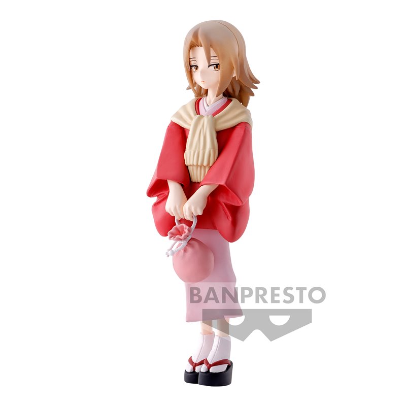 Figura Shaman King Anna Kyoyama Vol 2 Figura Shaman King Anna Kyoyama Vol 2