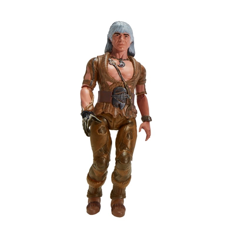 Figura Star Trek Ii La Ira De Khan Khan Noonien Singh Figura Star Trek Ii La Ira De Khan Khan Noonien Singh
