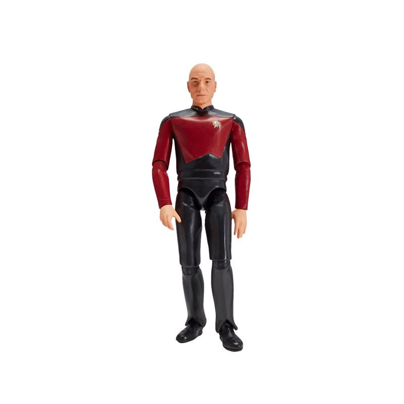 Figura Star Trek The Next Generation Capitan Jean-Luc Picard Figura Star Trek The Next Generation Capitan Jean-Luc Picard