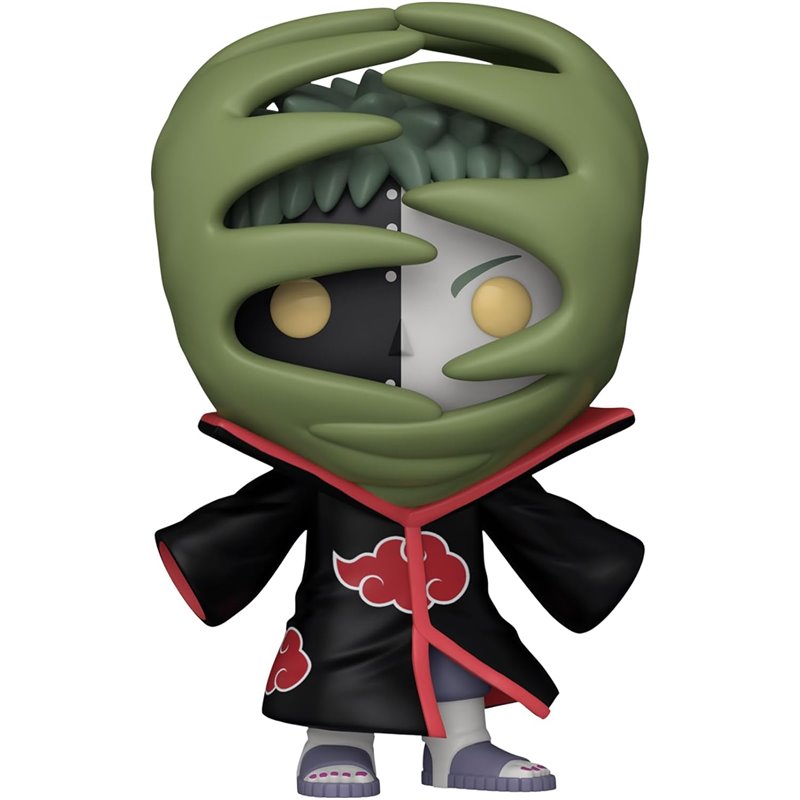 Figura POP! Animation: Naruto Shippuden - Zetsu 1438 (Super Sized POP!) Figura POP! Animation: Naruto Shippuden - Zetsu 1438 (Super Sized POP!)