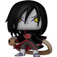 Figura POP! Animation: Naruto Shippuden - Orochimaru Akatsuki 1435