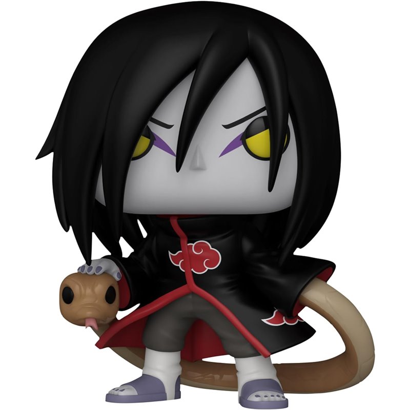 Figura POP! Animation: Naruto Shippuden - Orochimaru Akatsuki 1435