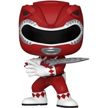 Figura POP! Television: Power Rangers 30th Anniversary - Red Ranger 1374