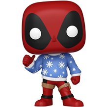 Figura POP! Holiday: Marvel - Deadpool 1283