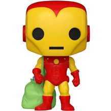 Figura POP! Holiday: Marvel - Iron Man 1282