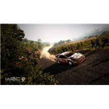 WRC 9 PS5