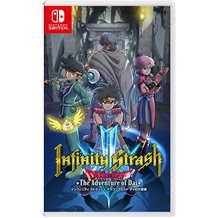 Infinity Strash: Dragon Quest The Adventure of Dai (Import) Nintendo Switch