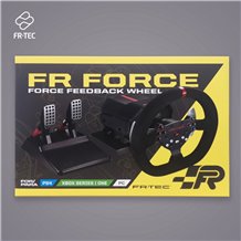 Volante FR-TEC - FR-Force Racing Wheel