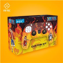 Custom Kit FR-TEC DualSense PS5 - One Piece