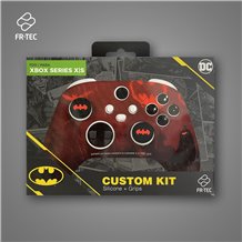Custom Kit FR-TEC Xbox Series X|S Controller - Batman
