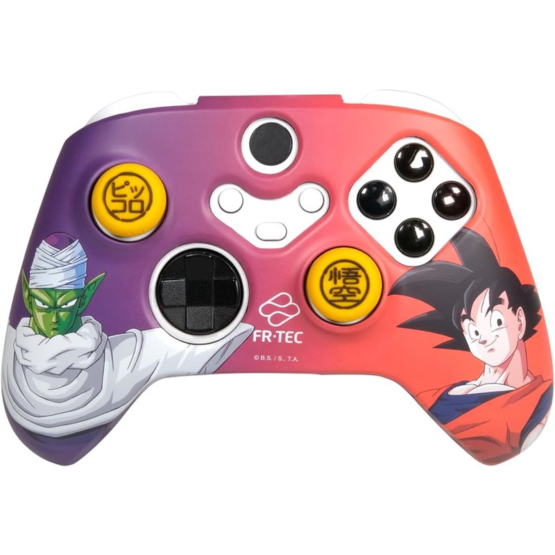 Custom Kit FR-TEC Xbox Series X, S Controller - Dragon Ball Z