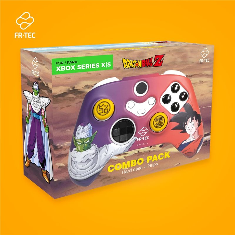Custom Kit FR-TEC Xbox Series X, S Controller - Dragon Ball Z