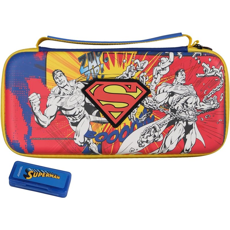 Bolsa Nintendo Switch Fr-Tec - Superman Bolsa Nintendo Switch Fr-Tec - Superman