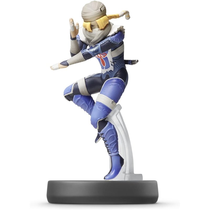 Amiibo Super Smash Bros. Collection - Sheik No.23