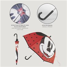 Guarda-Chuva Infantil - Mickey