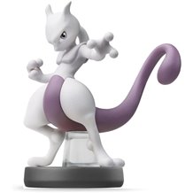 Amiibo Super Smash Bros. Collection - Mewtwo No.51