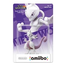 Amiibo Super Smash Bros. Collection - Mewtwo No.51