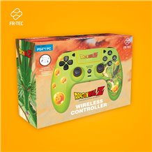 Comando PS4 FR-TEC - Dragon Ball Z: Shenron (Sem Fios / Led RGB)