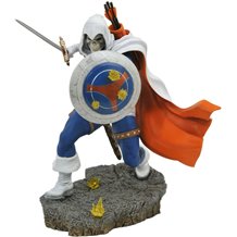 Figura Diamond Select - Marvel Gallery: Taskmaster (23cm)