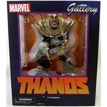 Figura Diamond Select - Marvel Gallery: Thanos