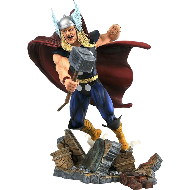 Figura Diamond Select - Marvel Gallery: Thor (23cm) Figura Diamond Select - Marvel Gallery: Thor (23cm)