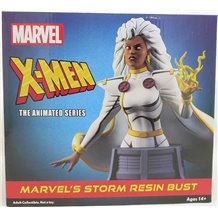 Busto Diamond Select - Marvel Animated: X-men Storm