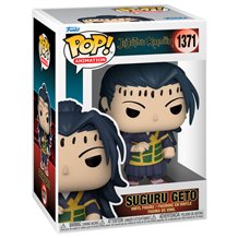 Funko Pop! Animation: Jujutsu Kaisen - Suguru Geto 1371 Vinyl Figure