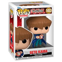 Funko Pop! Animation: Yu-Gi-Oh! - Seto Kaiba 1453 Vinyl Figure