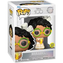 Funko Pop! Disney 100th - Mirabel (Glows In The Dark) 1327 Vinyl Figure