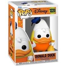 Funko Pop! Disney: Halloween S2 - Donald Duck (Trick or Treat) 1220 Vinyl Figure