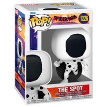 Funko Pop! Spider-Man: Across the Spider-Verse - The Spot 1226 Bobble-Head Vinyl Figure
