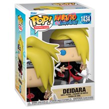 Funko Pop! Animation: Naruto Shippuden - Deidara 1434 Vinyl Figure