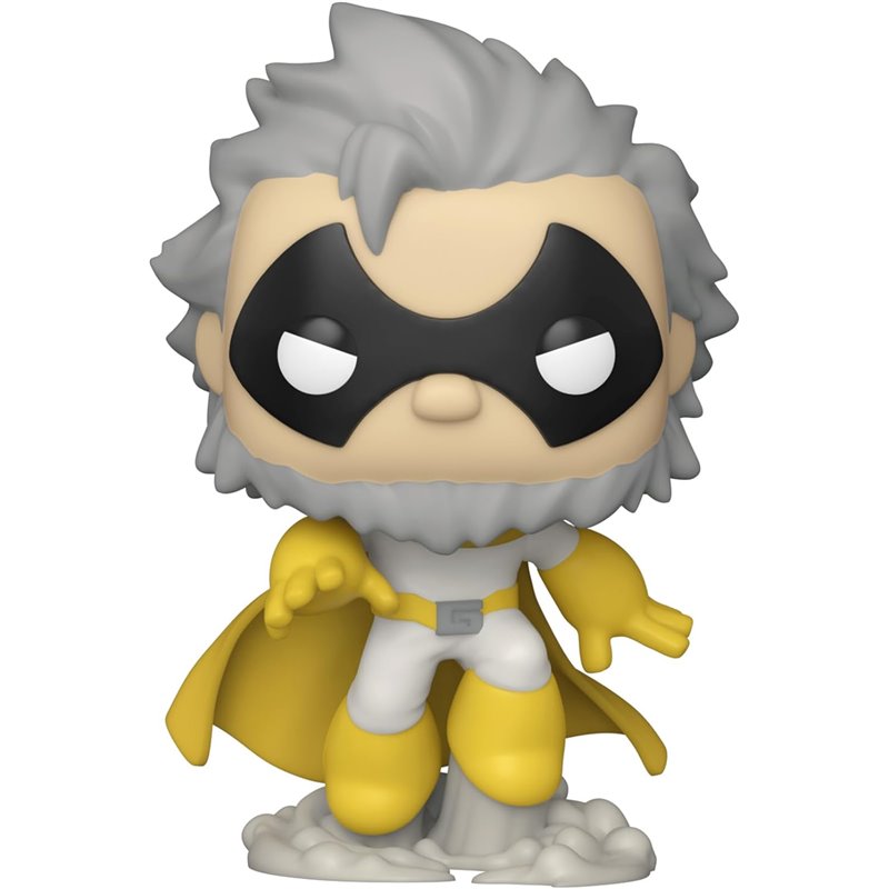 Funko Pop! Animation: My Hero Academia - Gran Torino (Summer Convention Limited Edition) 1161 Vinyl Figure Funko Pop! Animation: My Hero Academia - Gran Torino (Summer Convention Limited Edition) 1161 Vinyl Figure