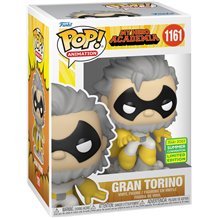 Funko Pop! Animation: My Hero Academia - Gran Torino (Summer Convention Limited Edition) 1161 Vinyl Figure