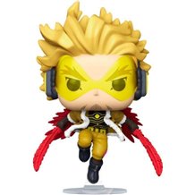 Funko Pop! Animation: My Hero Academia S9 - Hawks (Flocked) (Special Edition) 1147 Vinyl Figure