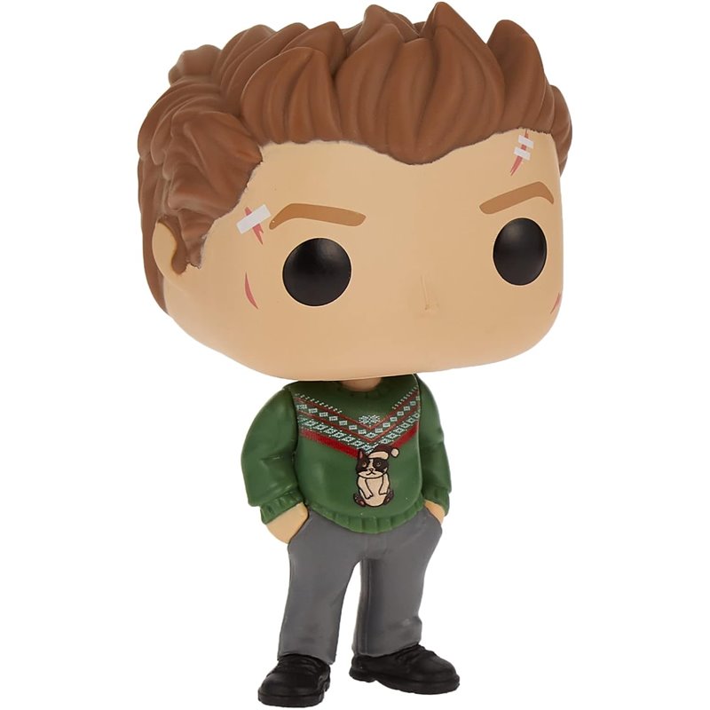 Funko Pop! Marvel: Hawkeye - Clint Barton (Special Edition) 1216 Bobble-Head Vinyl Figure