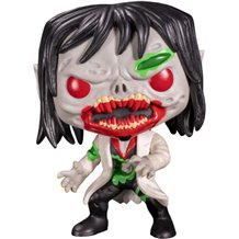 Funko Pop! Marvel: Marvel Zombies - Zombie Morbius (Convention Limited Edition) 763 Bobble-Head Vinyl Figure