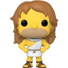 Funko Pop! Television: The Simpsons - Young Obeseus (Amazon Exclusive) 1204 Vinyl Figure