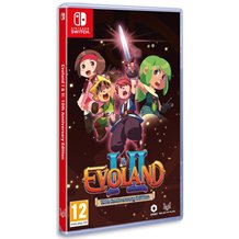 Evoland: 10th Anniversary Edition Nintendo Switch