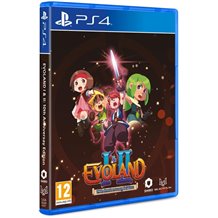 Evoland: 10th Anniversary Edition PS4