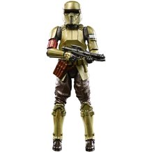 Figura Star Wars Mandalorian: The Black Series Carbonized Collection - ShoreTrooper