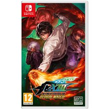 The King Of Fighters XIII: Global Match Nintendo Switch